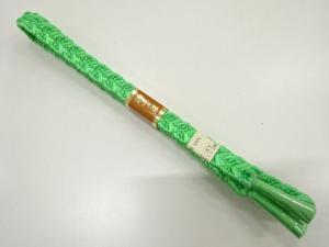 未使用品　正絹　手組帯締め